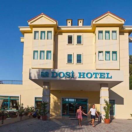 Dosi Hotel Сиде Екстериор снимка